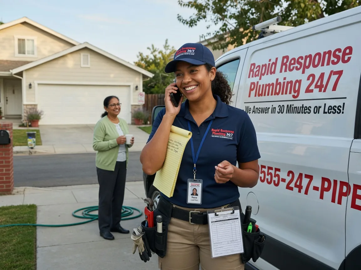 Emergency Plumber Laguna Niguel, CA FAQs